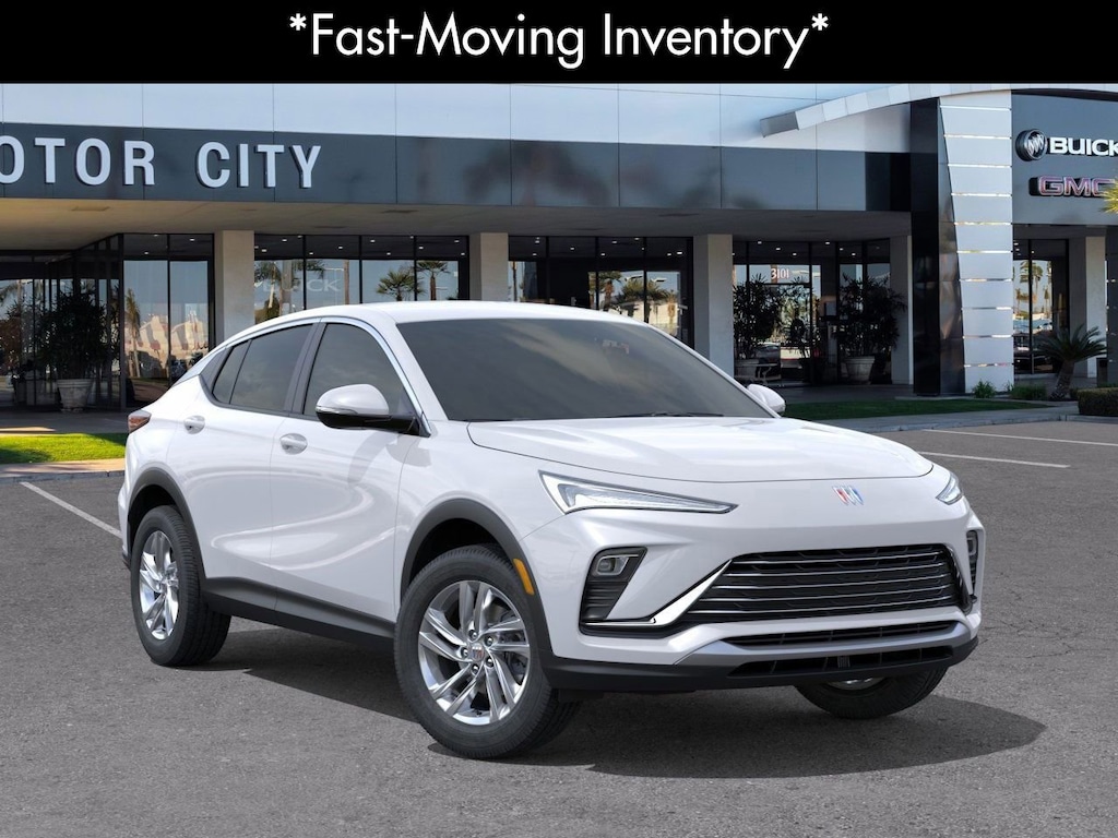 New 2026 Buick Envista Preferred SUV