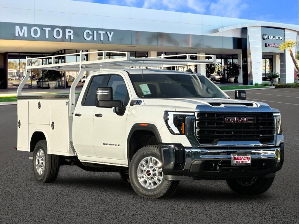 New 2026 GMC Sierra 2500 HD Pro Truck