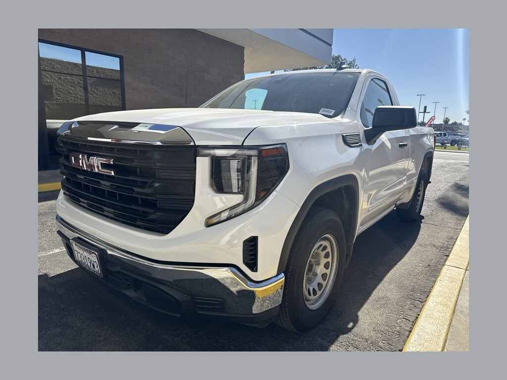 Used 2024 GMC Sierra 1500 Pro Truck