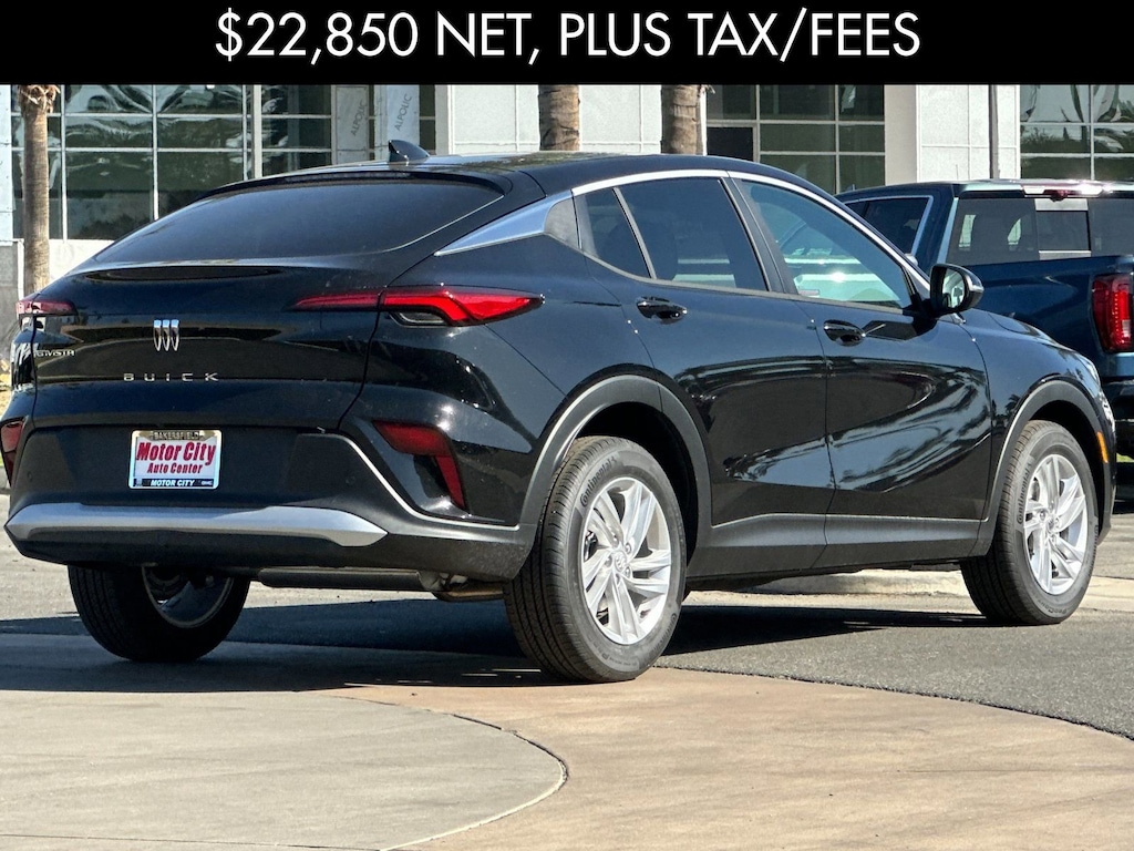 New 2025 Buick Envista Preferred SUV