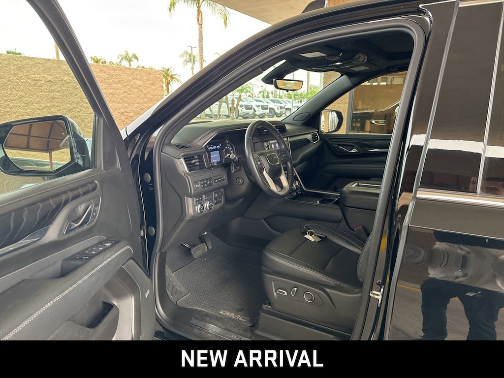 Certified 2021 GMC Yukon Denali SUV