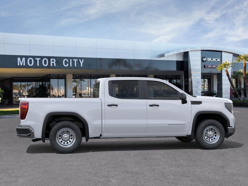 New 2026 GMC Sierra 1500 Pro Truck