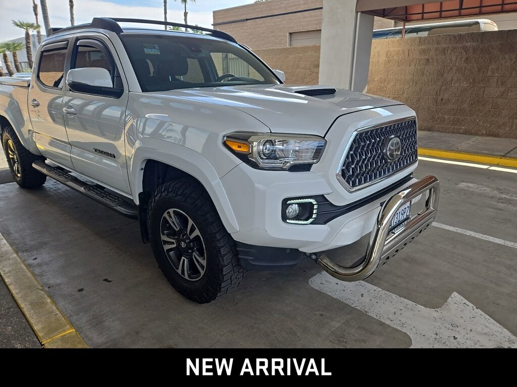 Used 2019 Toyota Tacoma 2WD SR5 Truck Double Cab