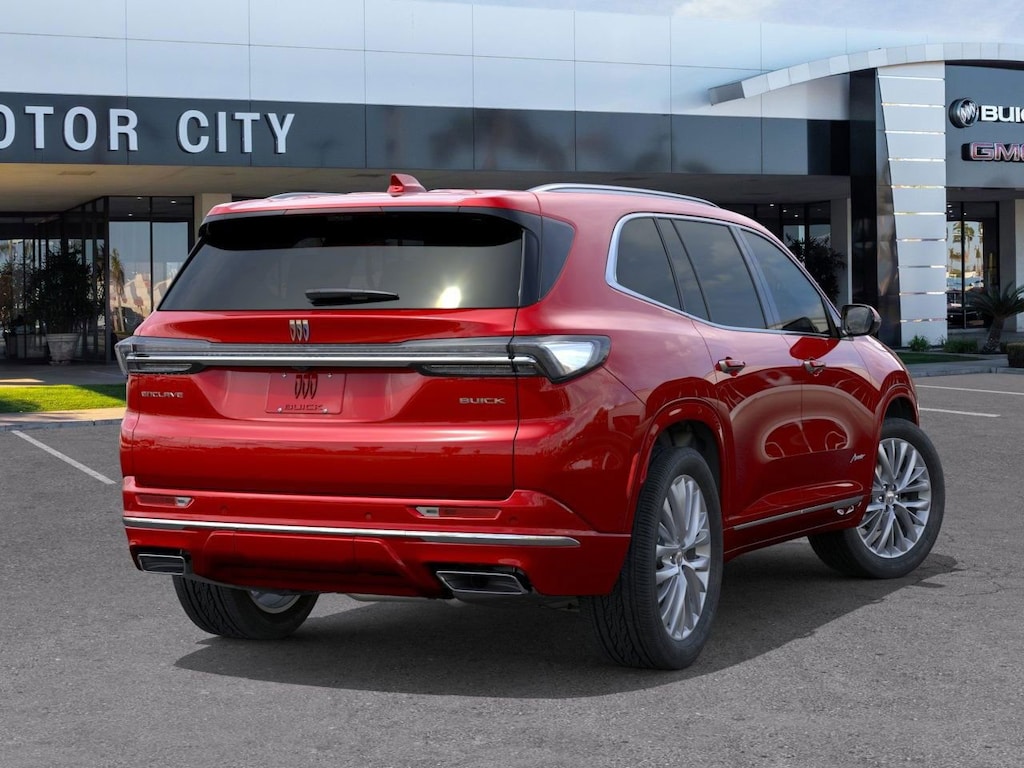 New 2026 Buick Enclave Avenir SUV