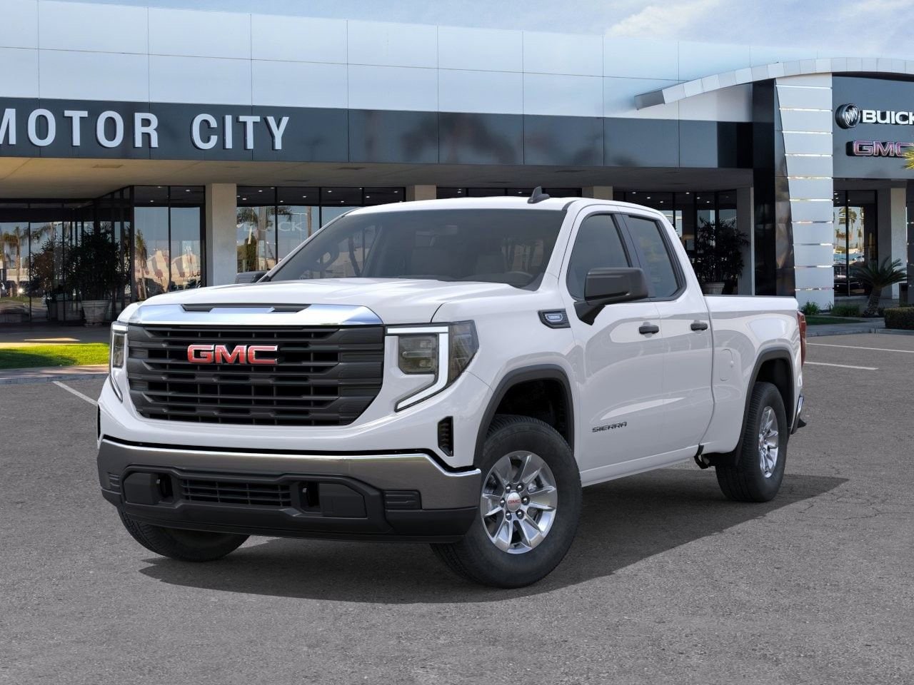 2026 GMC Sierra 1500 Pro photo 5