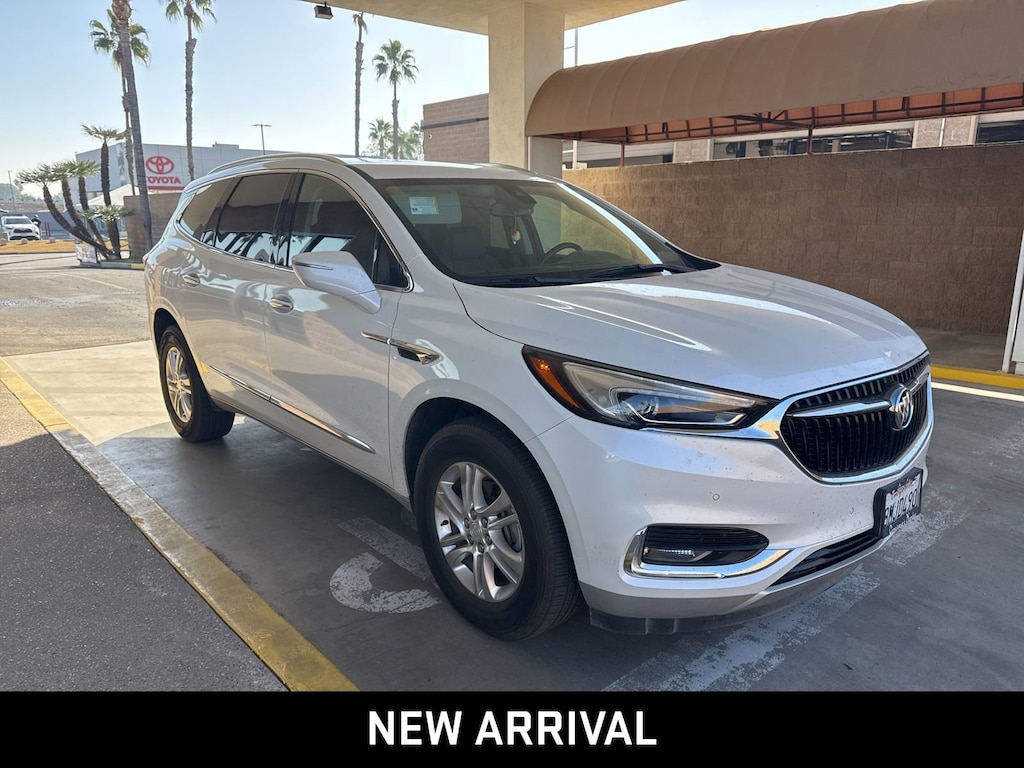 Used 2019 Buick Enclave Premium SUV