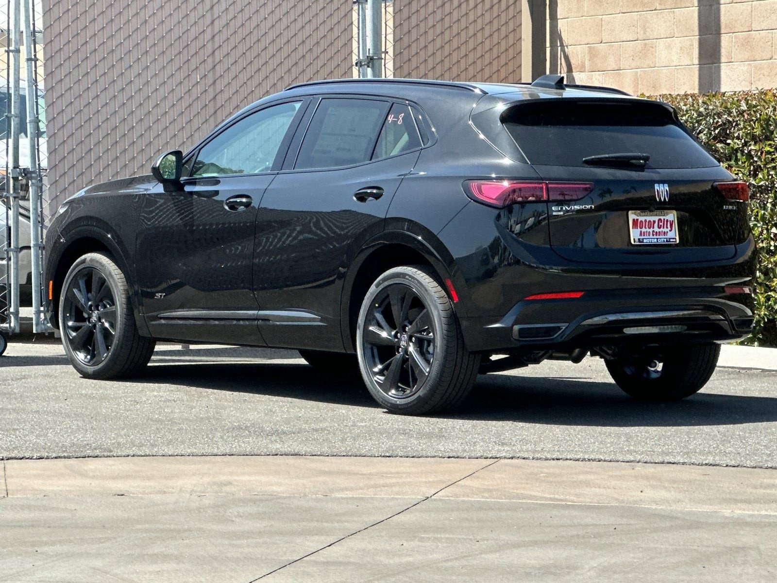 2026 Buick Envision Sport Touring photo 4