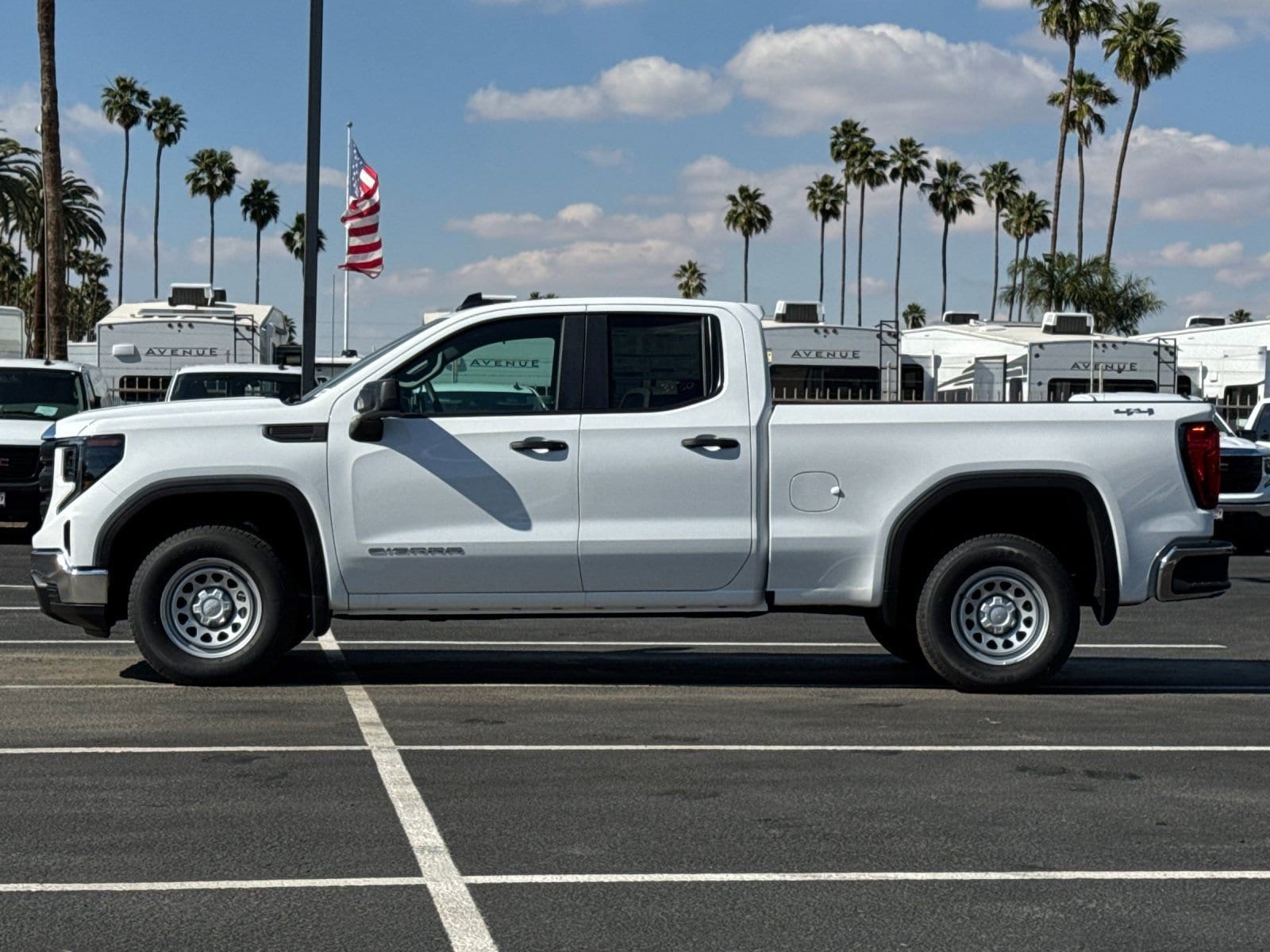 2026 GMC Sierra 1500 Pro photo 5