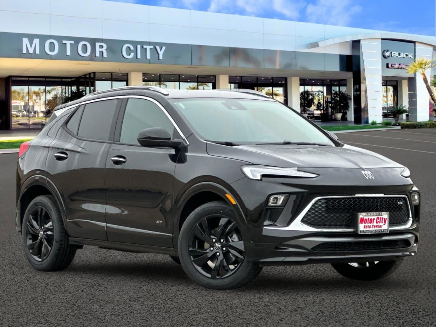 2026 Buick Encore GX Sport Touring's photo