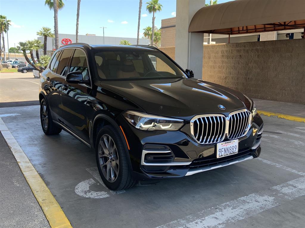 2023 Bmw X5 xDrive40i photo 3