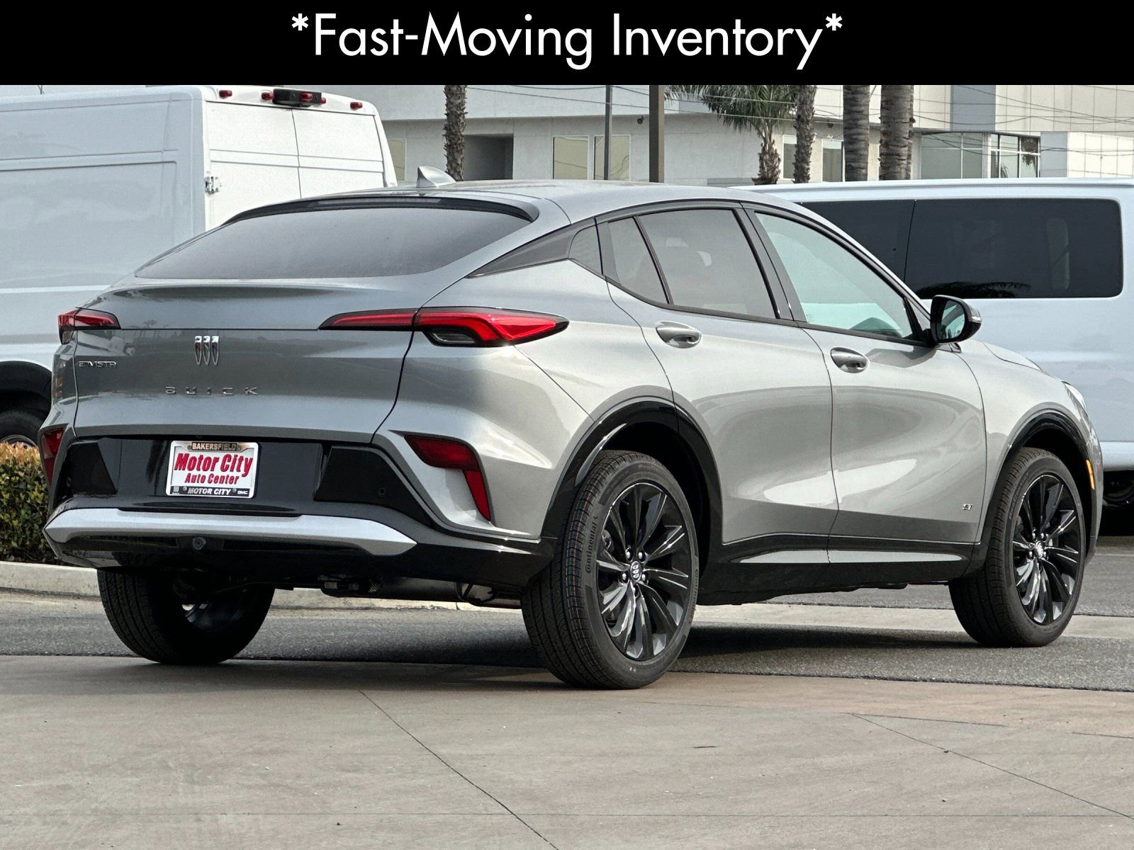 2026 Buick Envista Sport Touring photo 2