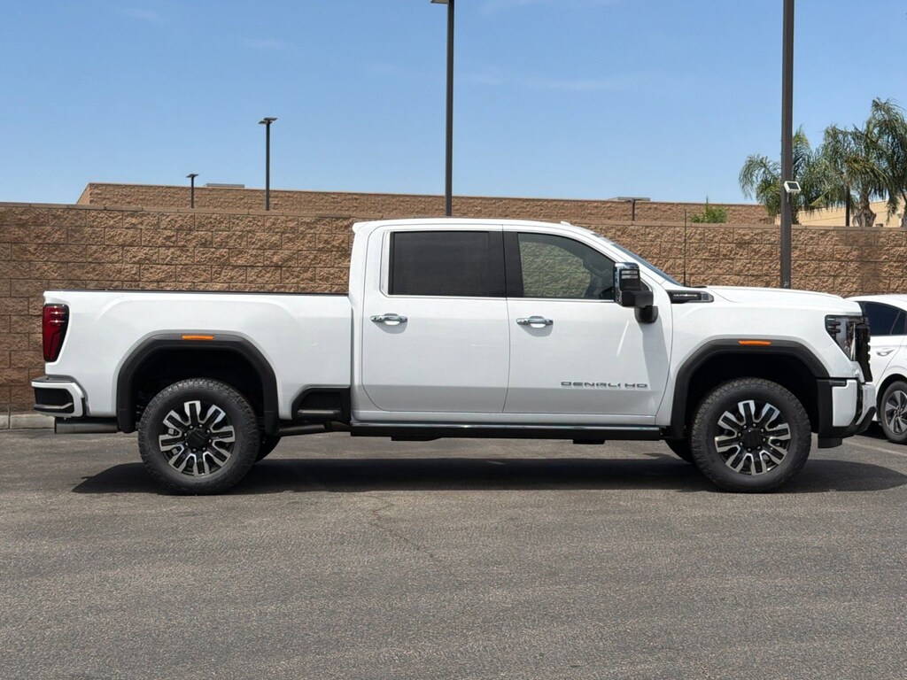 New 2026 GMC Sierra 2500 HD Denali Ultimate Truck