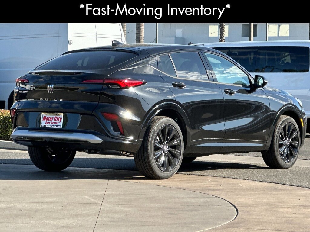 New 2026 Buick Envista Sport Touring SUV