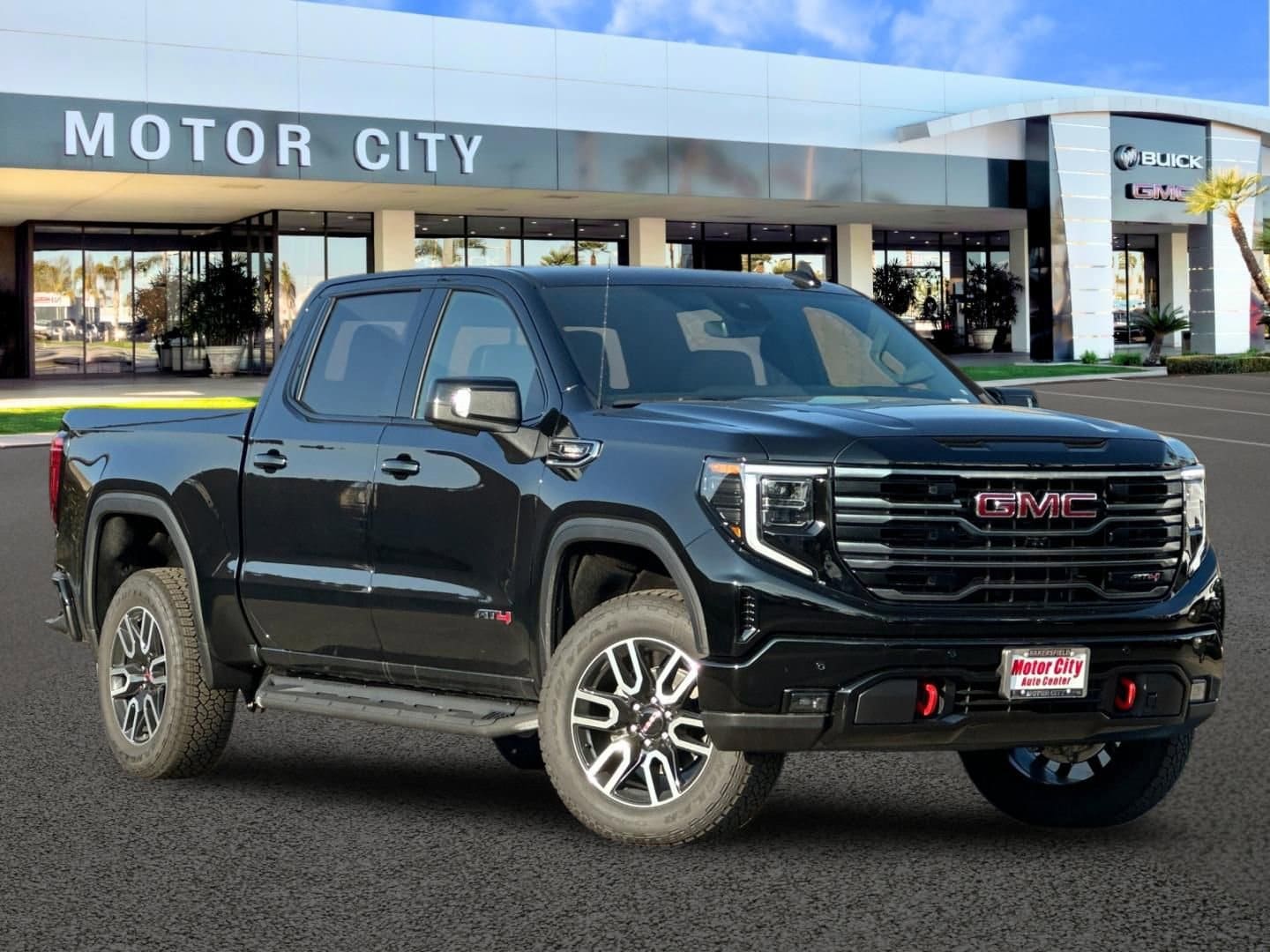 2026 GMC Sierra 1500 Truck 