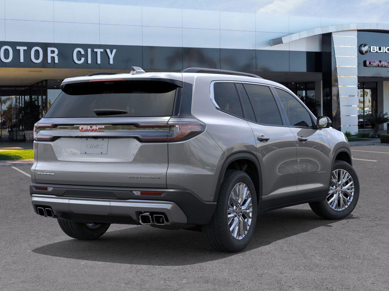 2026 Gmc Acadia Elevation photo 3