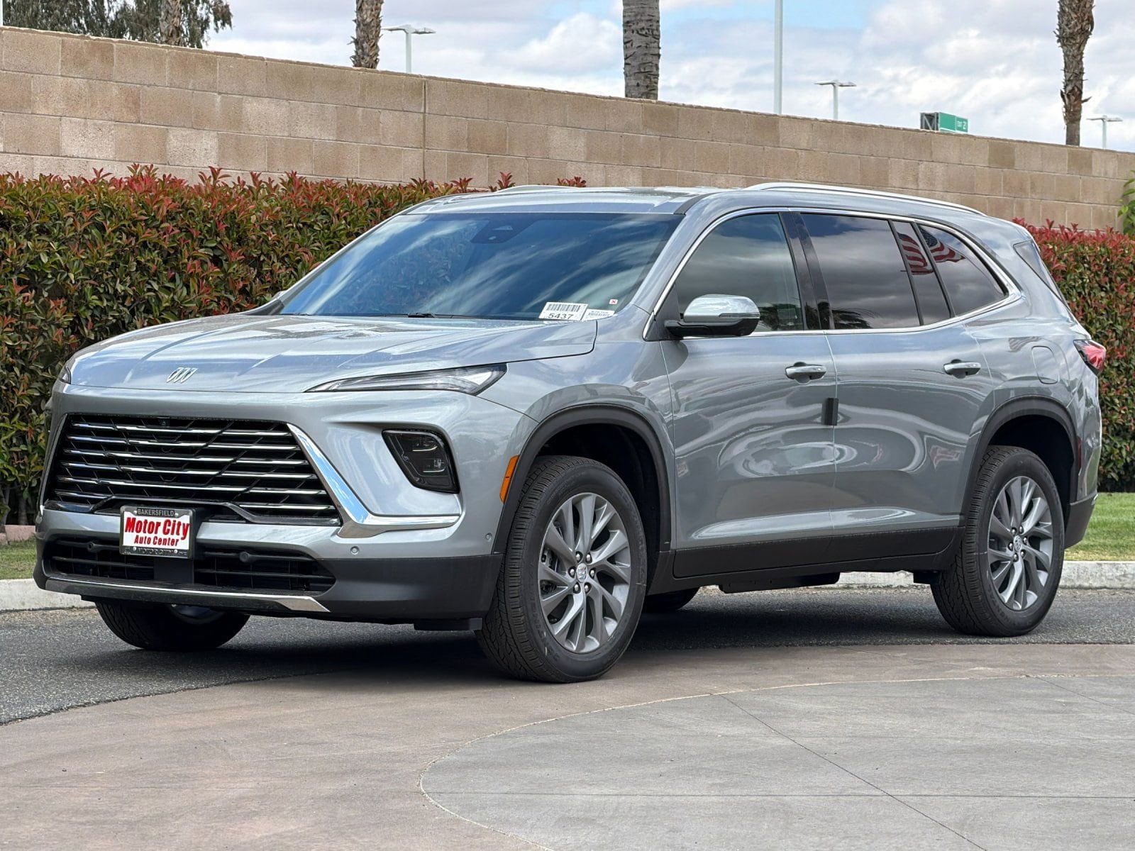 2026 Buick Enclave Preferred - Photo 7