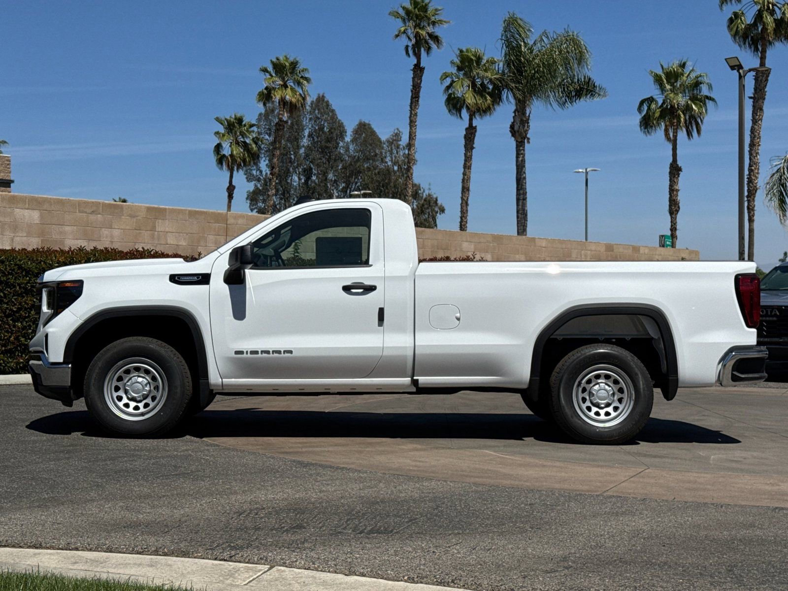 2026 GMC Sierra 1500 Pro photo 5