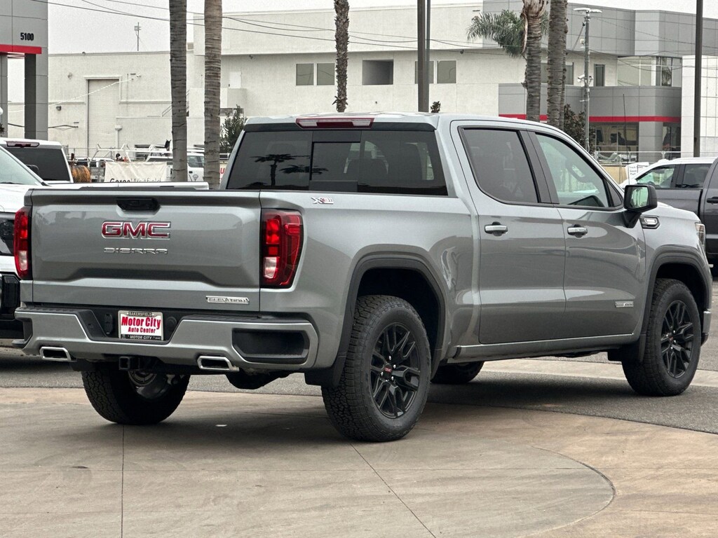 New 2026 GMC Sierra 1500 Elevation Truck