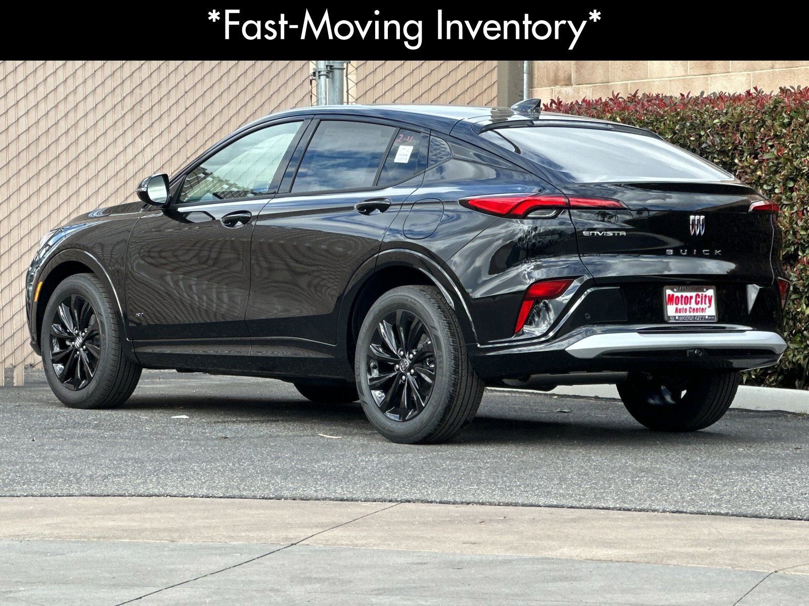 2026 Buick Envista Sport Touring photo 4