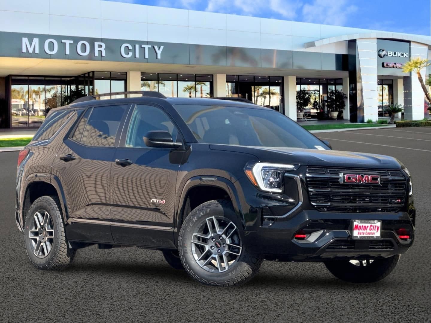2026 GMC Terrain AT4 AWD's photo