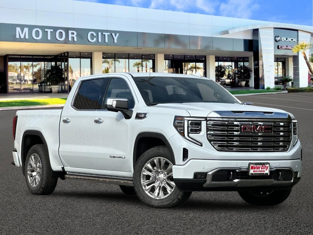 New 2026 GMC Sierra 1500 Denali Truck
