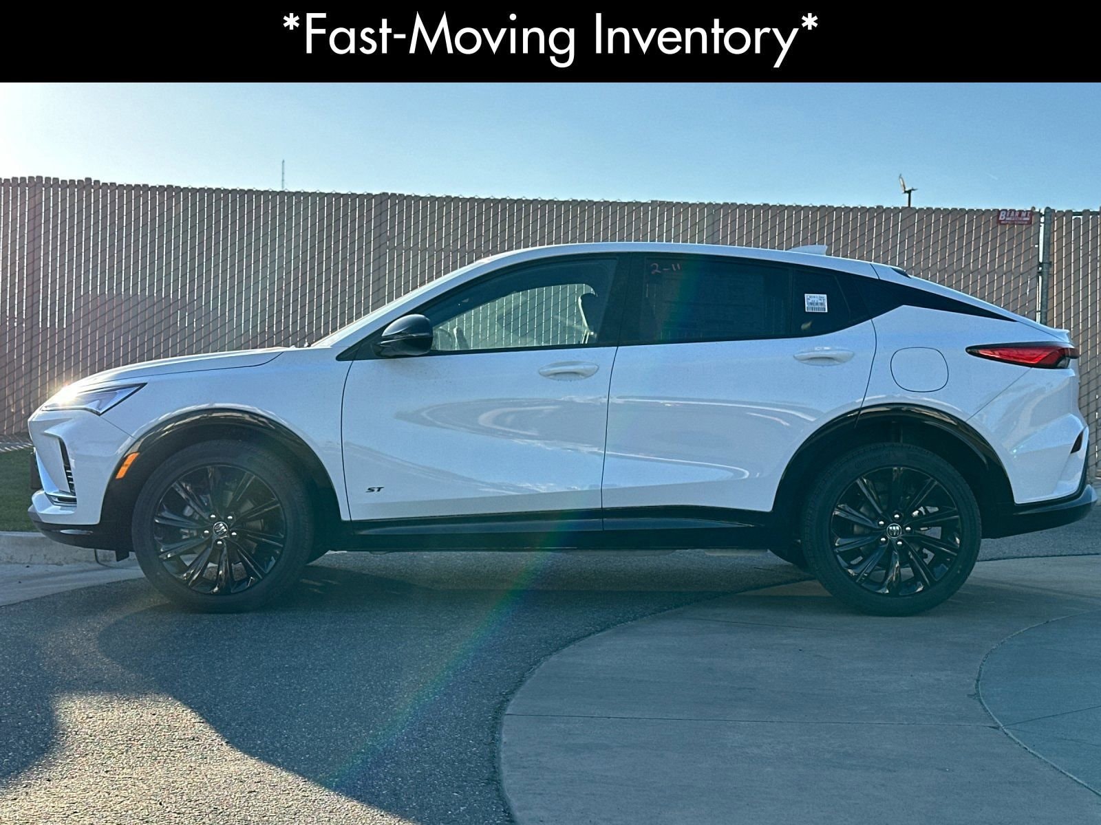 2026 Buick Envista Sport Touring photo 5