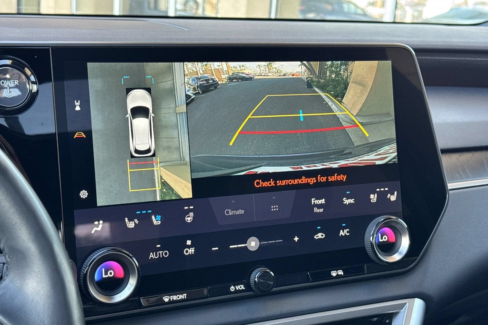 2024 Lexus RX PHEV 450h+ - Photo 20
