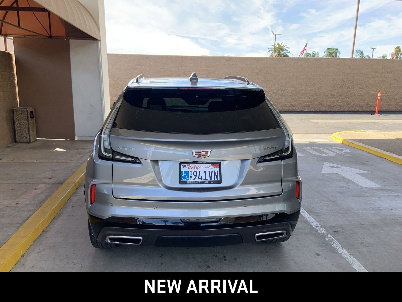 2024 CADILLAC XT4 Sport photo 5