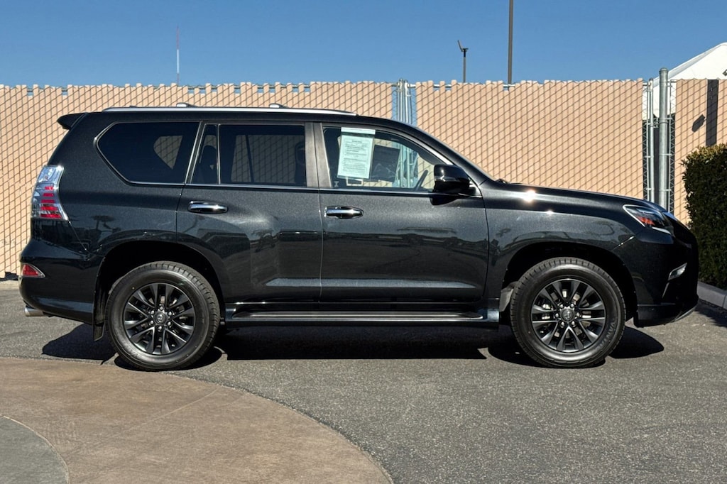 Used 2023 Lexus GX GX 460 Premium SUV