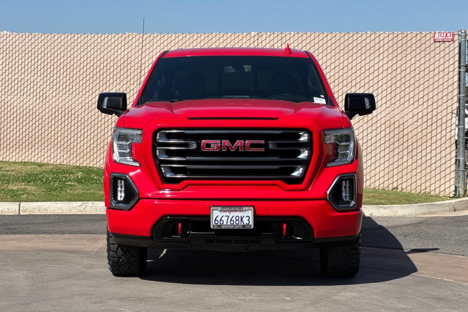 2021 GMC Sierra 1500 AT4 - Photo 9