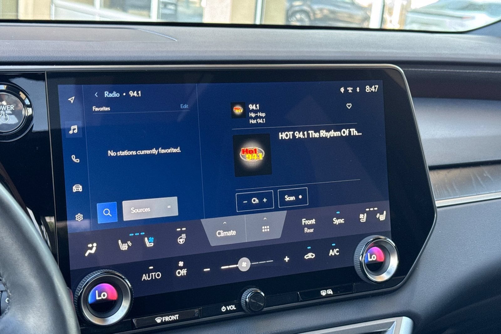 2024 Lexus RX PHEV 450h+ - Photo 19
