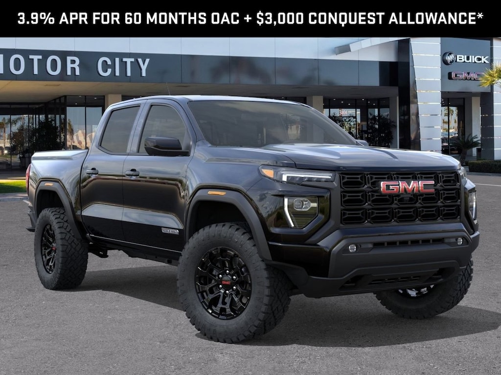 New 2026 GMC Canyon Elevation Truck