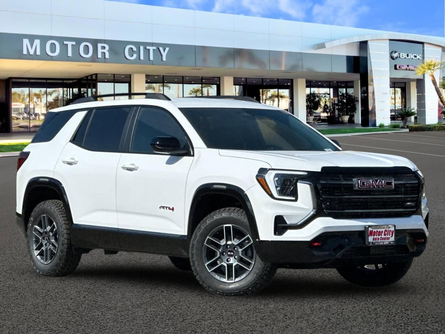 2026 GMC Terrain AT4 AWD's photo