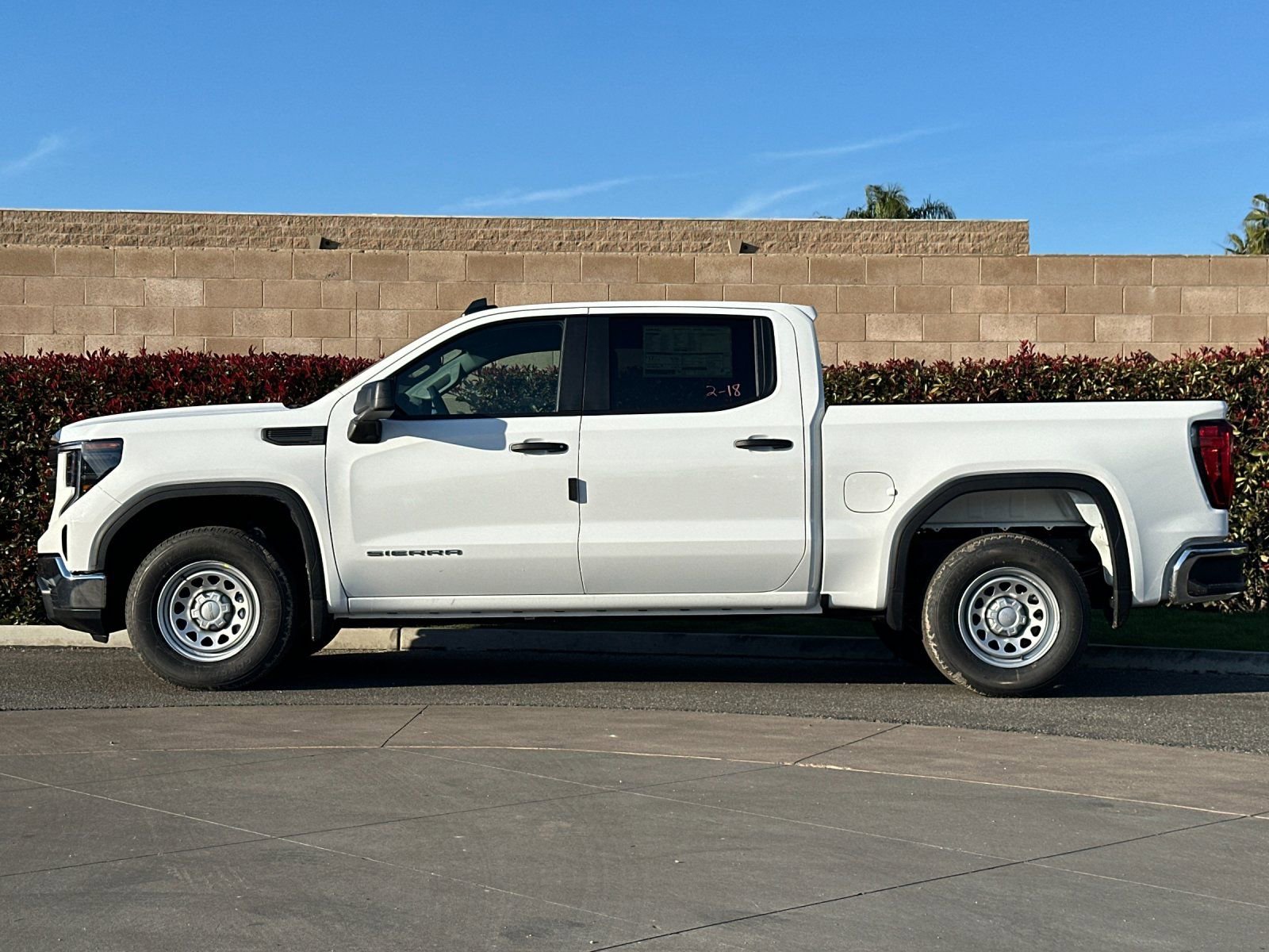 2026 GMC Sierra 1500 Pro photo 5
