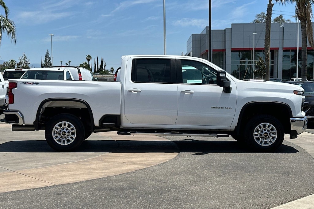Used 2025 Chevrolet Silverado 2500 HD LT Truck