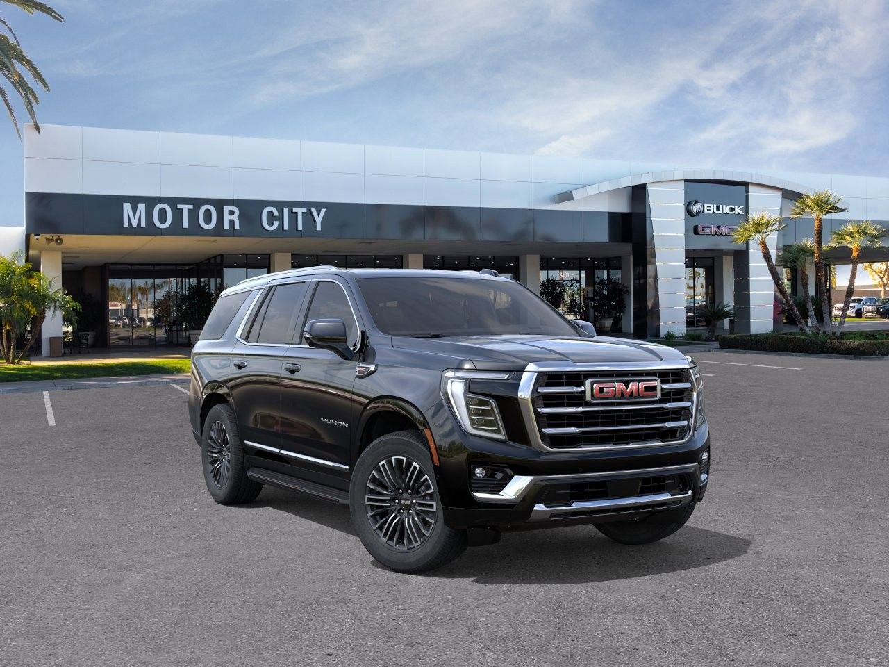 2026 GMC Yukon Elevation - Photo 8