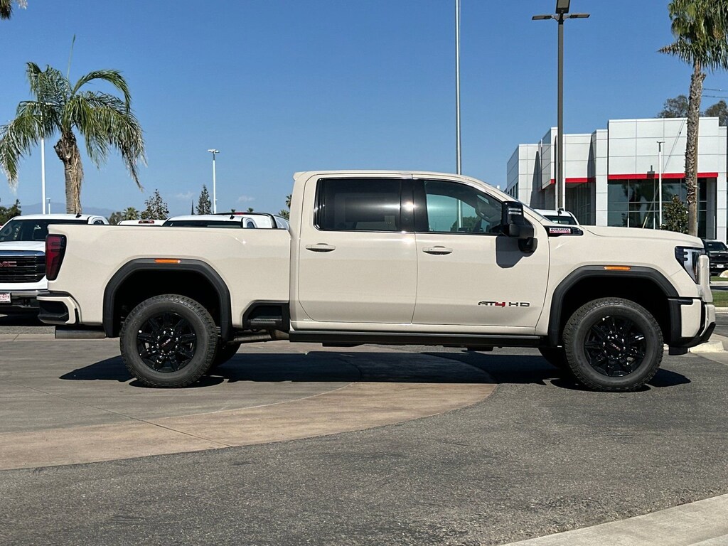 New 2026 GMC Sierra 2500 HD AT4 Truck