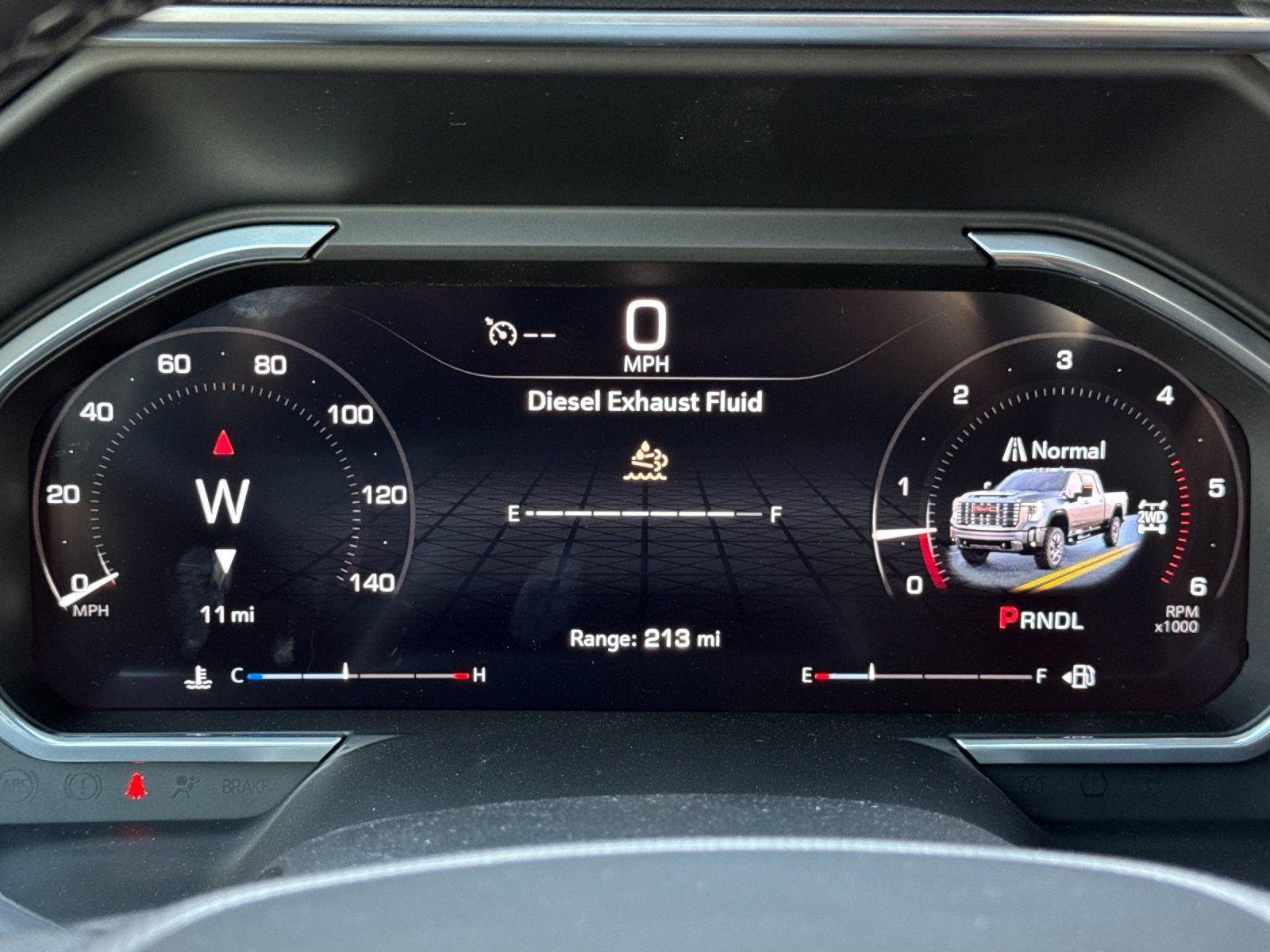 2026 GMC Sierra 2500HD Denali Ultimate - Photo 23