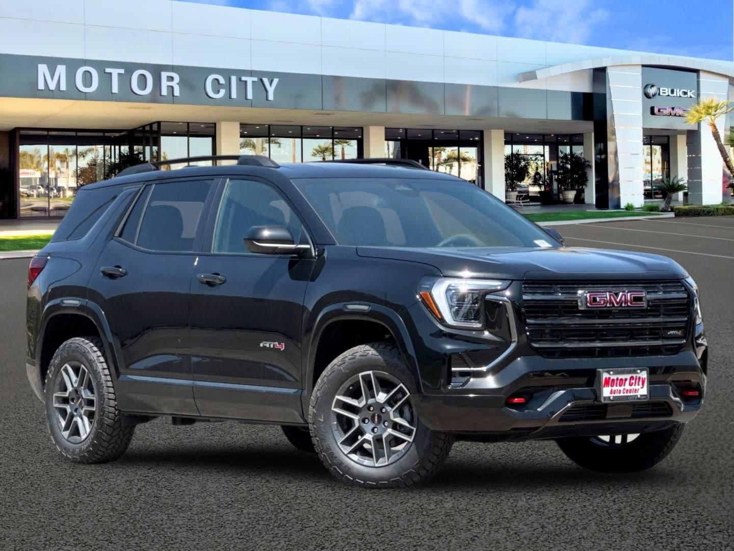 2026 GMC Terrain AT4 AWD's photo