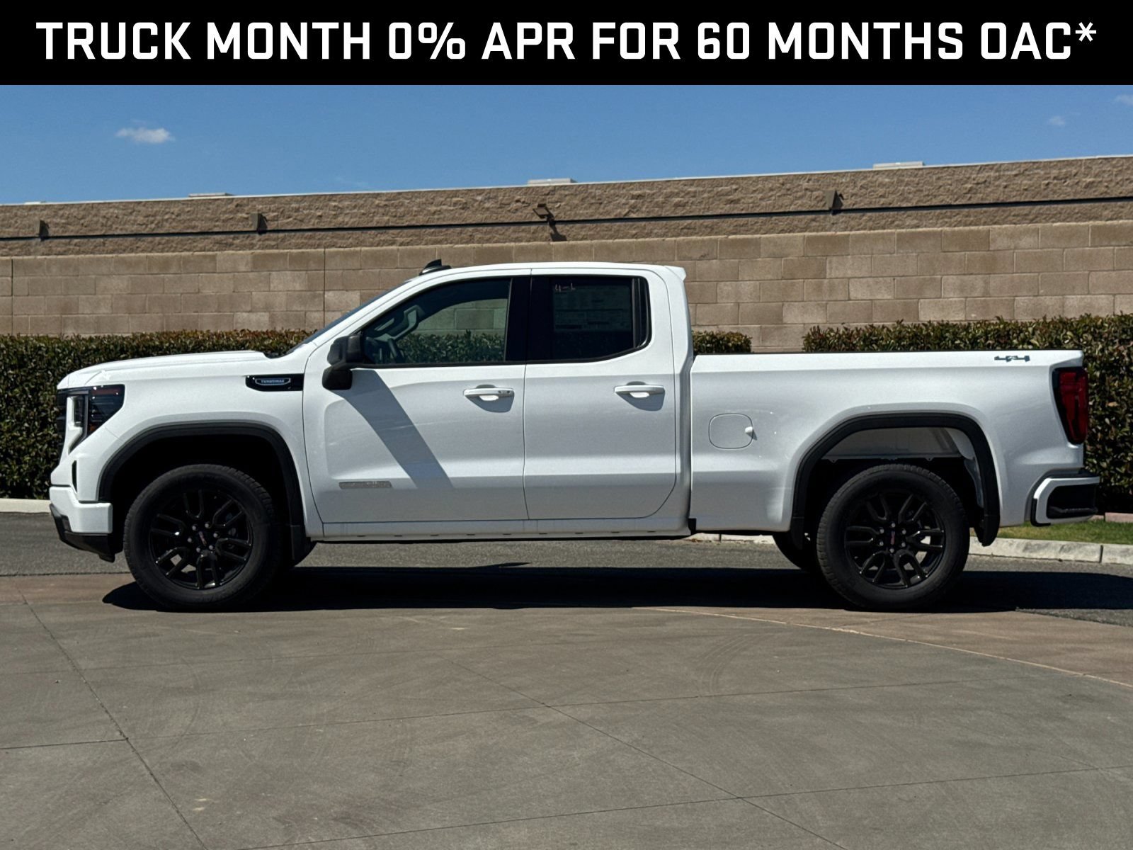 2026 GMC Sierra 1500 Elevation - Photo 6