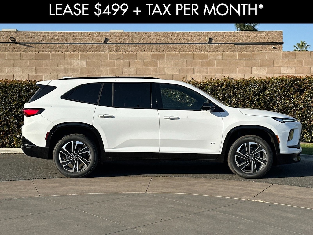 New 2026 Buick Enclave Sport Touring SUV