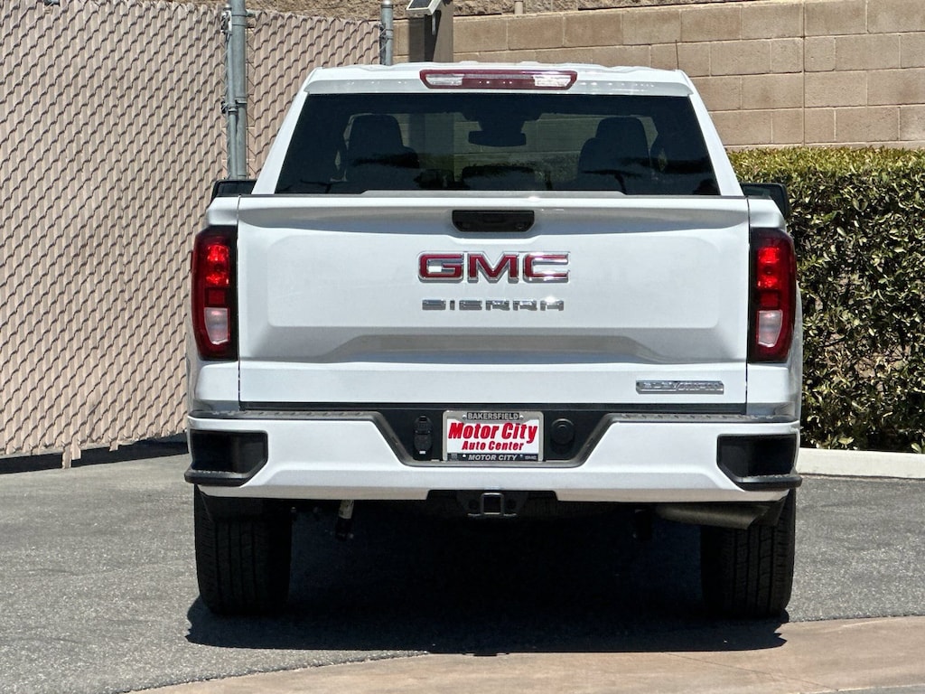 New 2026 GMC Sierra 1500 Elevation Truck