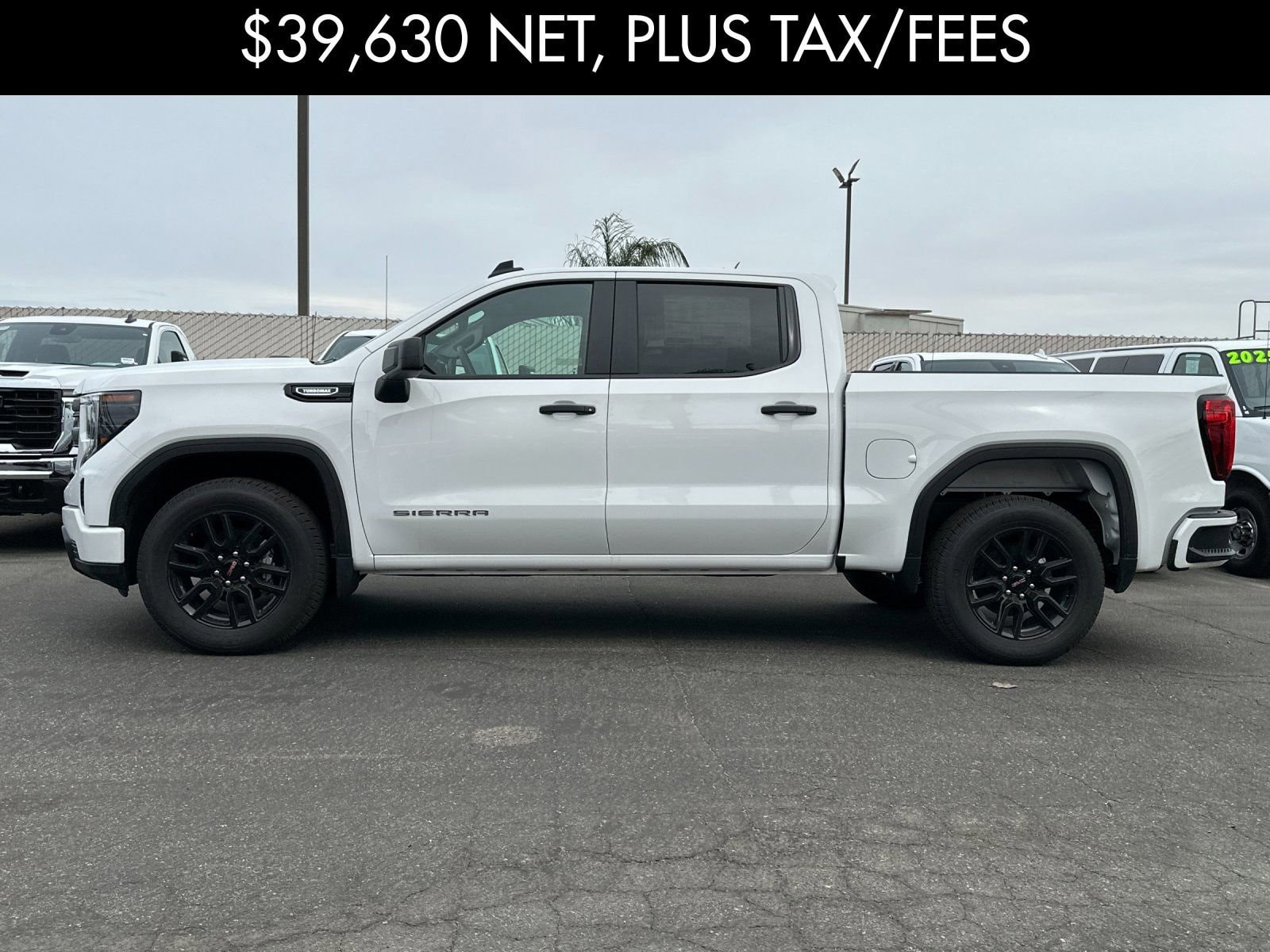 2026 GMC Sierra 1500 Pro photo 5