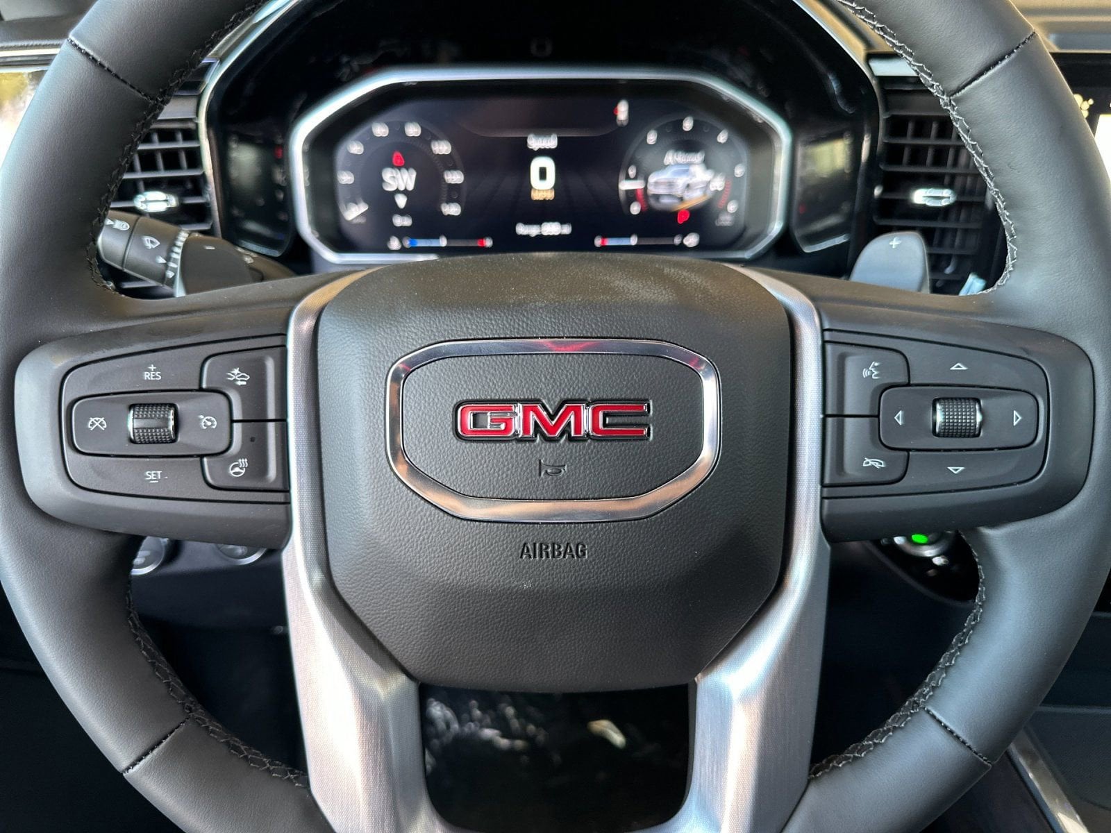 2026 GMC Sierra 1500 SLT - Photo 22
