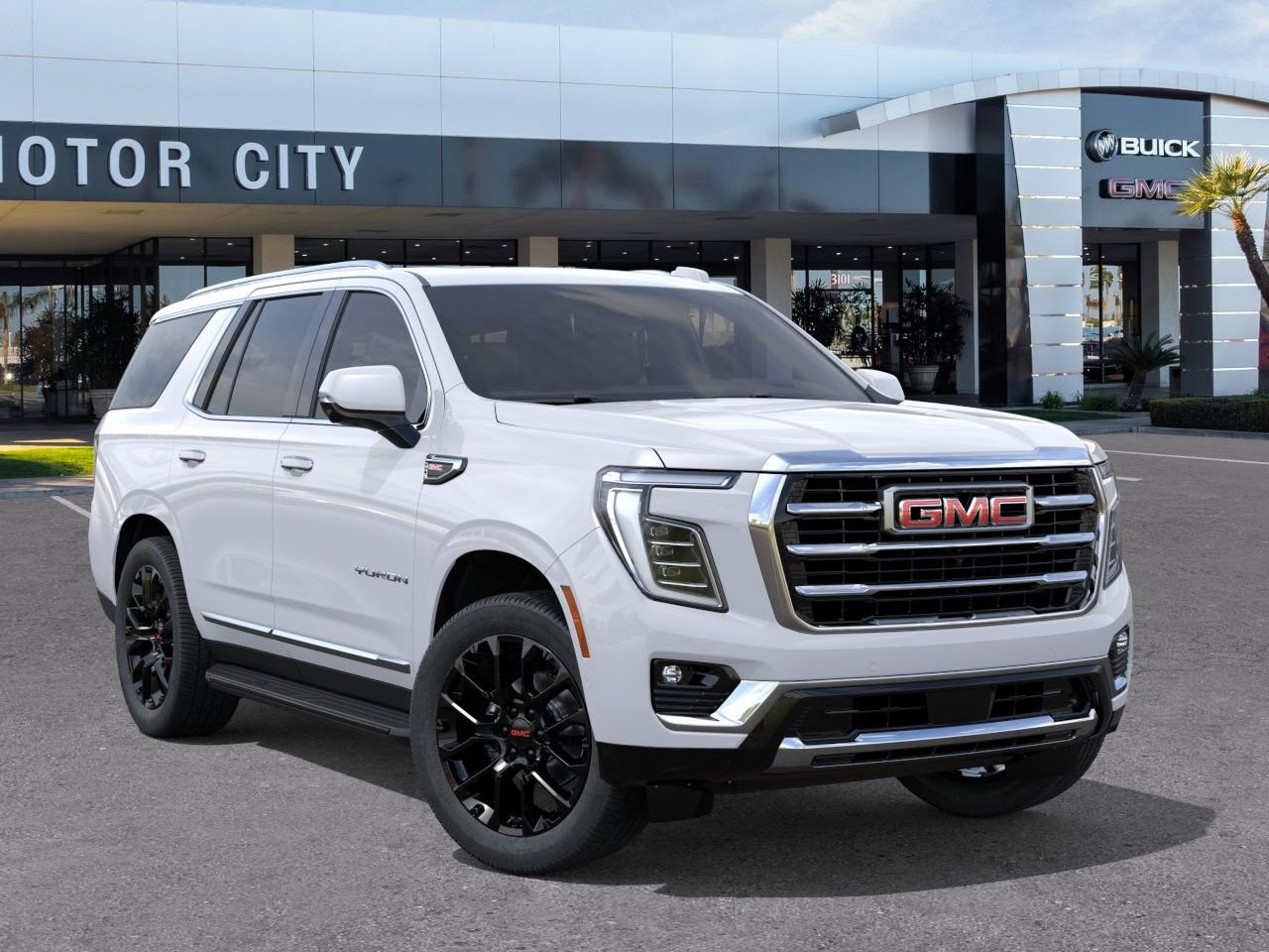 2026 GMC Yukon 4WD Elevation's photo