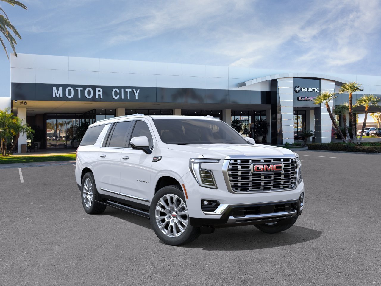 2027 GMC Yukon XL Denali - Photo 9