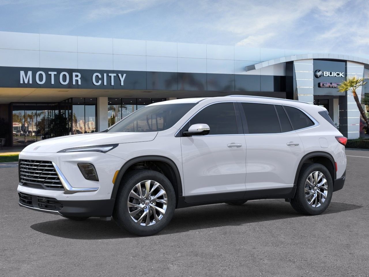 2026 Buick Enclave Preferred photo 4