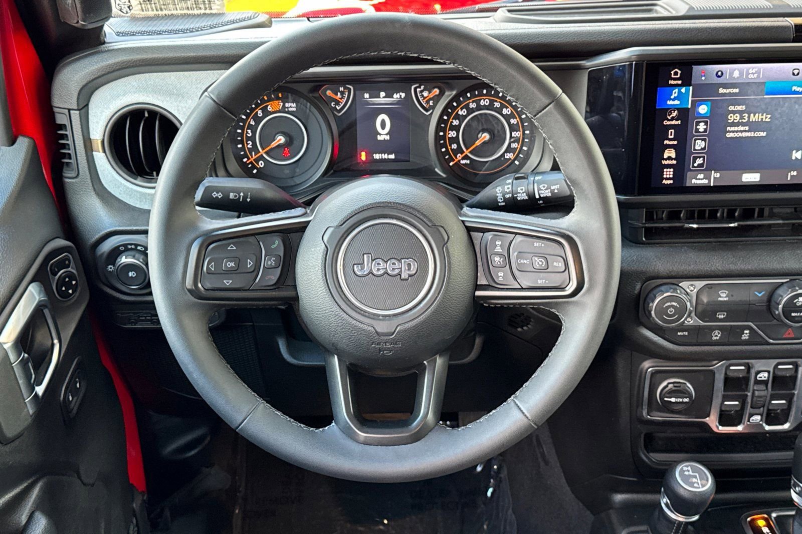 2025 Jeep Wrangler 4-Door Sport S - Photo 15