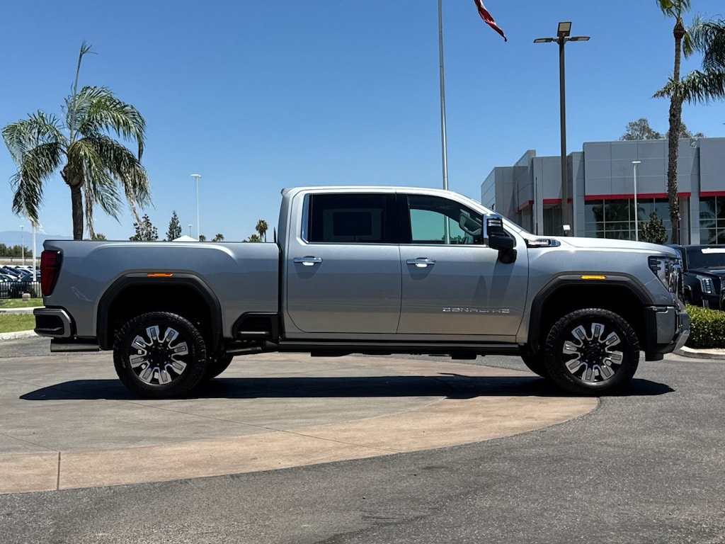 New 2026 GMC Sierra 3500 HD Denali Truck