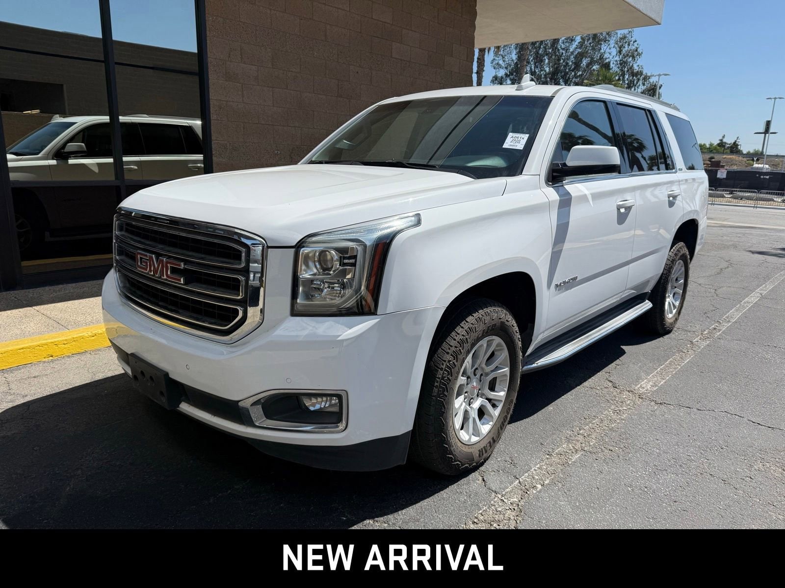 2020 GMC Yukon 2WD SLE's photo